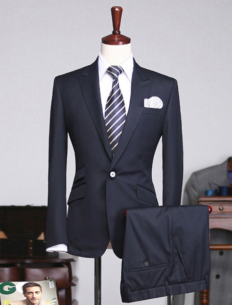 重慶定做修身禮服,訂制禮服