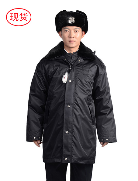 重慶保安棉服,保安棉大衣