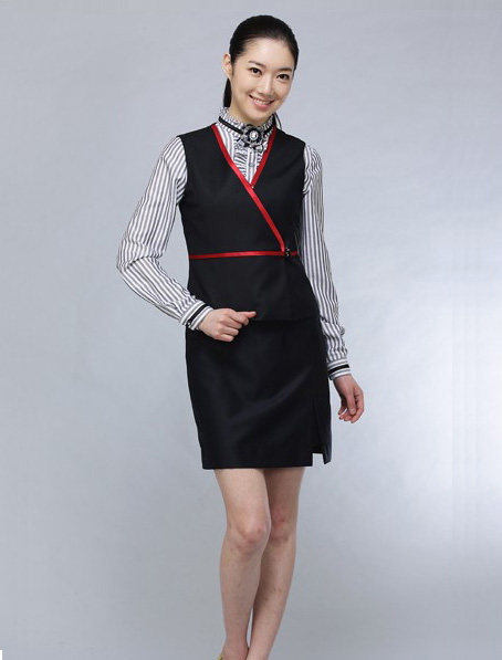 重慶定制酒店服品牌,設計酒
