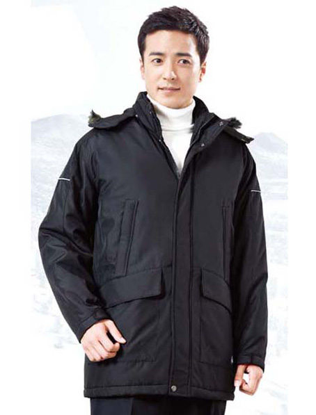 重慶中長款防寒服品牌,羽絨